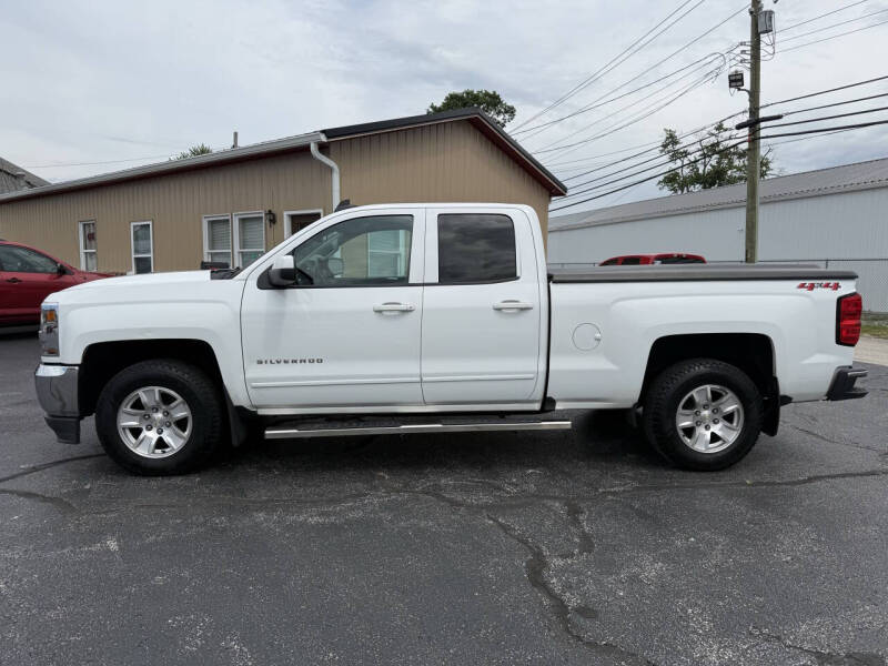 chevrolet silverado 1500 2018 1GCVKREH0JZ360255 image